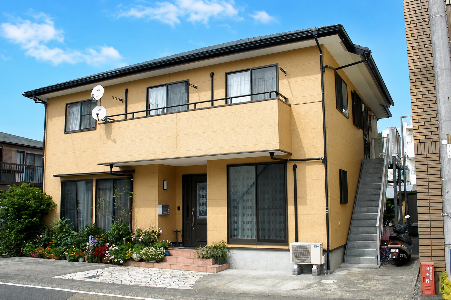 本格和室の夢を叶えた、大満足のマイホームが完成!