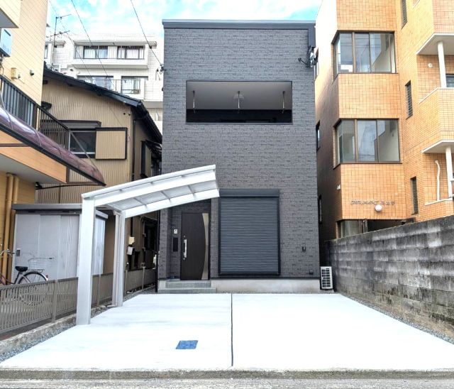 🏠静岡市駿河区見瀬Ｏ様邸　新築現場‐９　完成・お引渡し